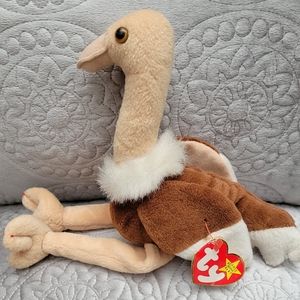 Stretch Beanie Baby Collection TY